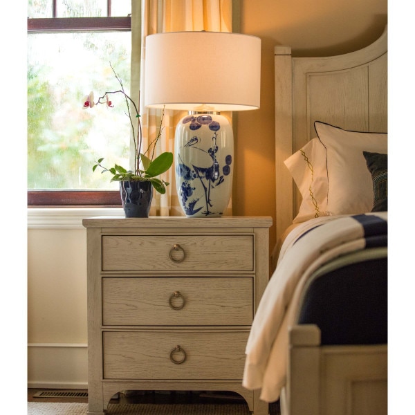Kyoto Ceramic Table Lamp Lifestyle 170